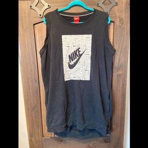 NIKE sweatshirt dress 🏀